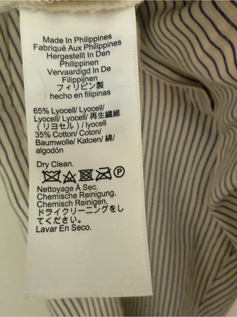 J. Crew up date